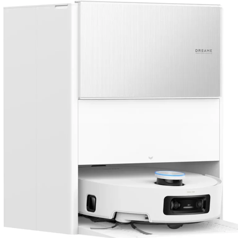 Aspirator robot Dreame Aqua10 Ultra Roller – recenzie completă