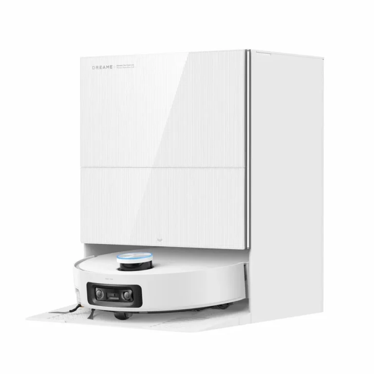 Aspirator robot Dreame X60 Pro Ultra – în detaliu