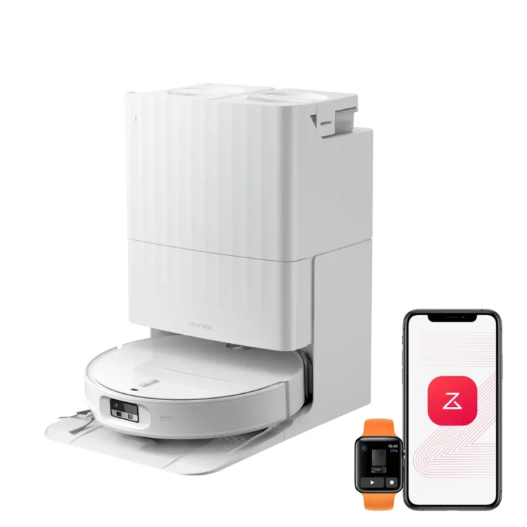 Aspirator robot Roborock Qrevo Edge 2 – specificații detaliate